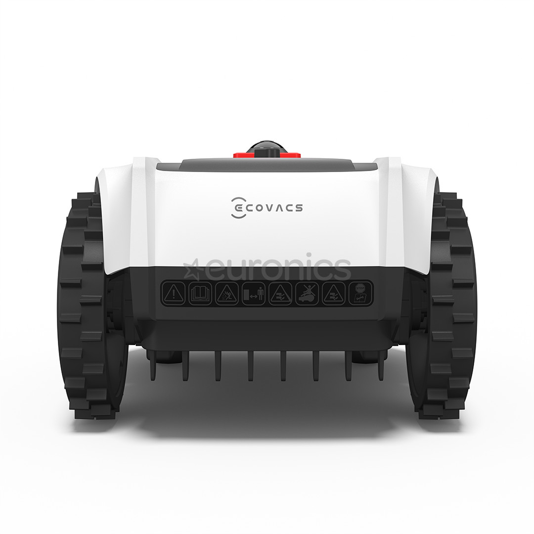 Ecovacs Goat 0500 Panorama, valge/must - Robotmuruniiduk