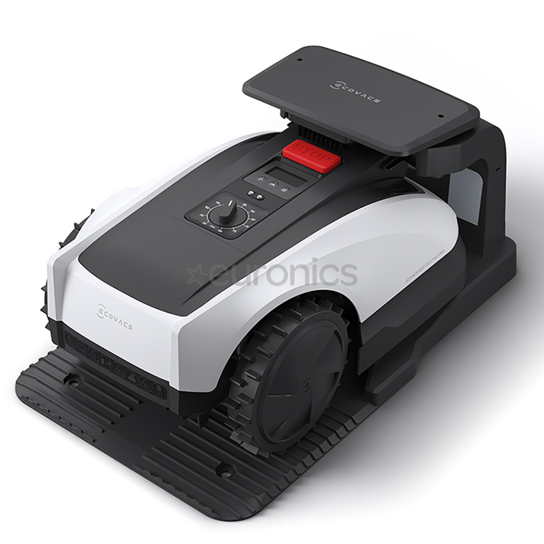 Ecovacs Goat 0500 Panorama, valge/must - Robotmuruniiduk