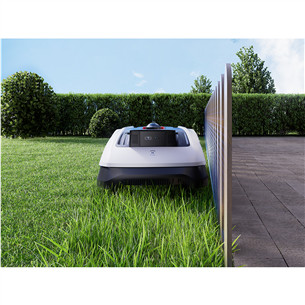 Ecovacs Goat 0500 Panorama, valge/must - Robotmuruniiduk