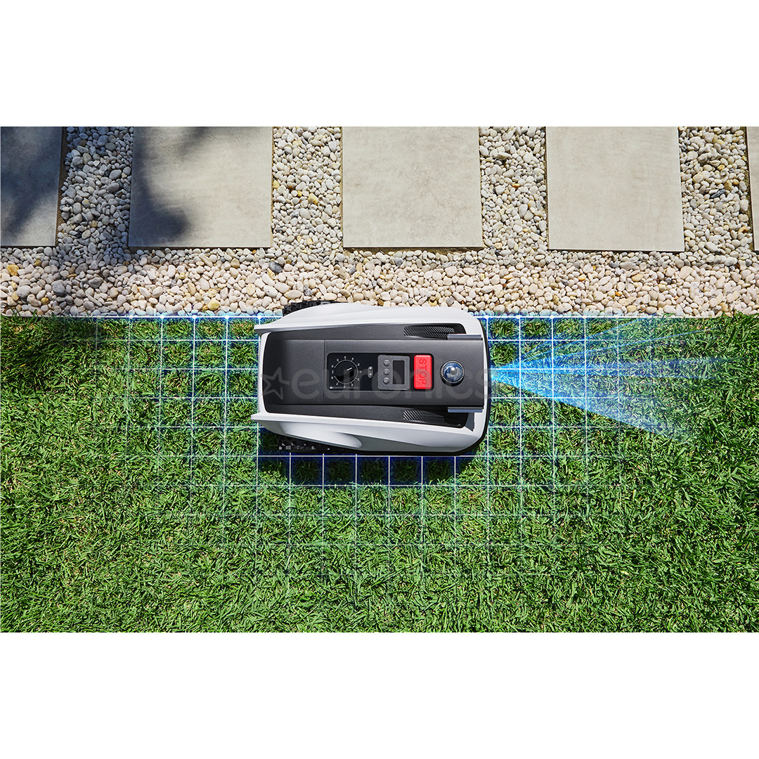 Ecovacs Goat 0500 Panorama, valge/must - Robotmuruniiduk