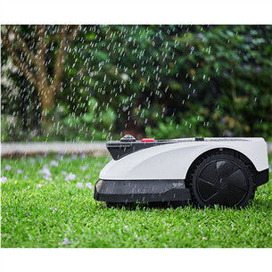 Ecovacs Goat 0500 Panorama, valge/must - Robotmuruniiduk