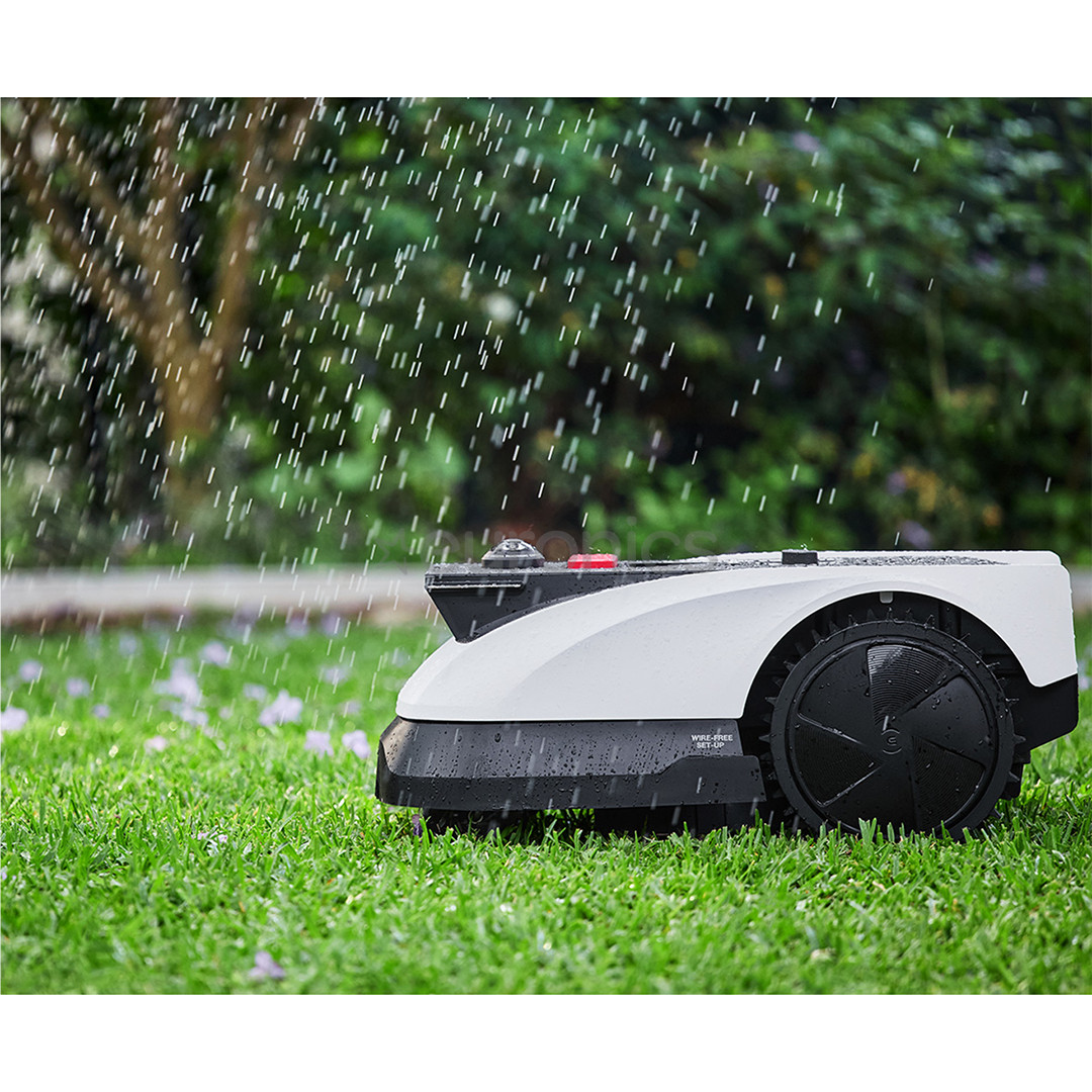 Ecovacs Goat 0500 Panorama, valge/must - Robotmuruniiduk