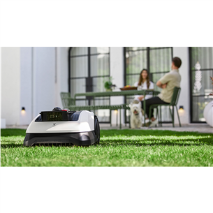 Ecovacs Goat 0500 Panorama, valge/must - Robotmuruniiduk