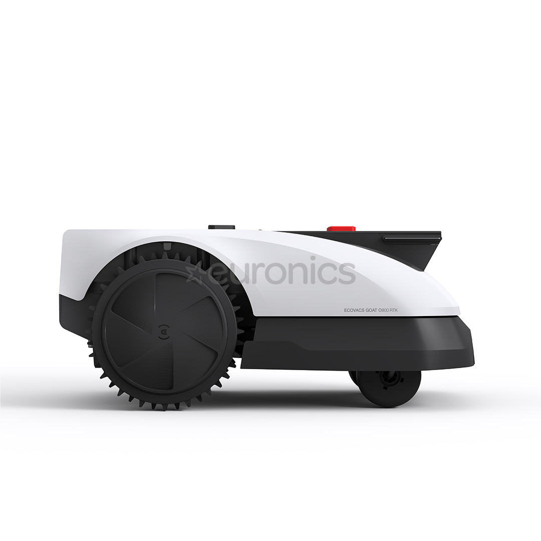 Ecovacs Goat 0800 RTK, valge/must - Robotmuruniiduk