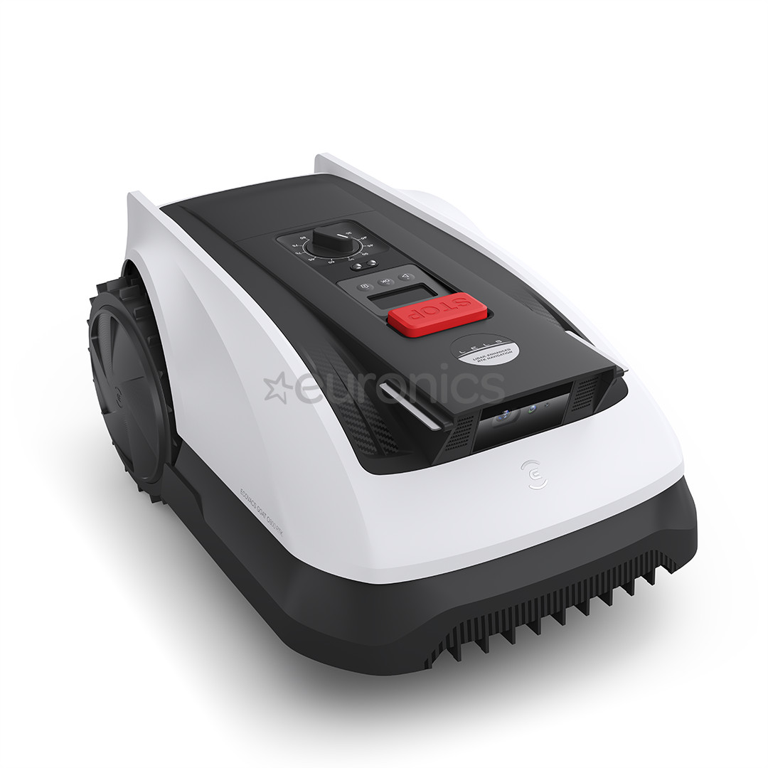 Ecovacs Goat 0800 RTK, valge/must - Robotmuruniiduk