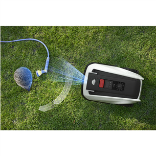 Ecovacs Goat 0800 RTK, valge/must - Robotmuruniiduk