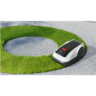 Ecovacs Goat 0800 RTK, valge/must - Robotmuruniiduk