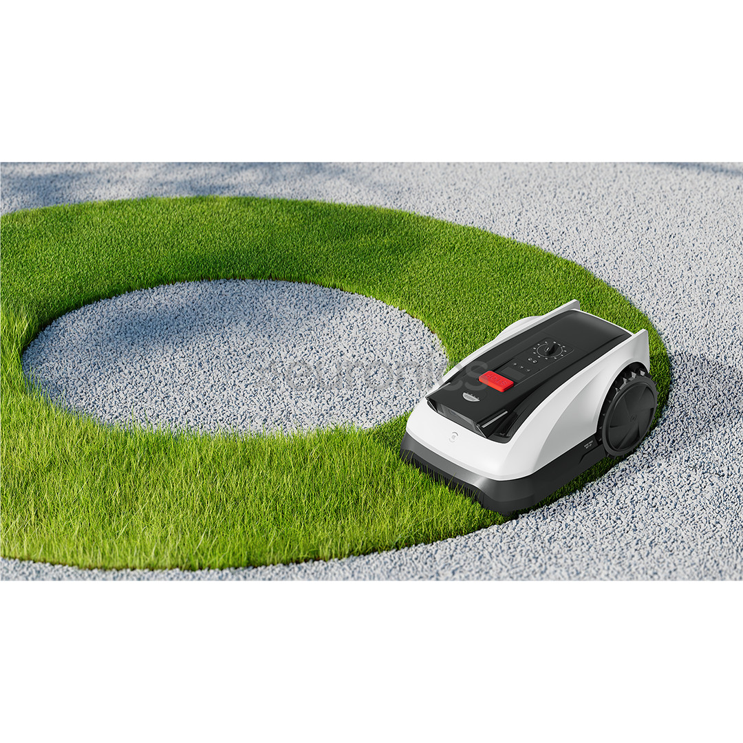 Ecovacs Goat 0800 RTK, valge/must - Robotmuruniiduk