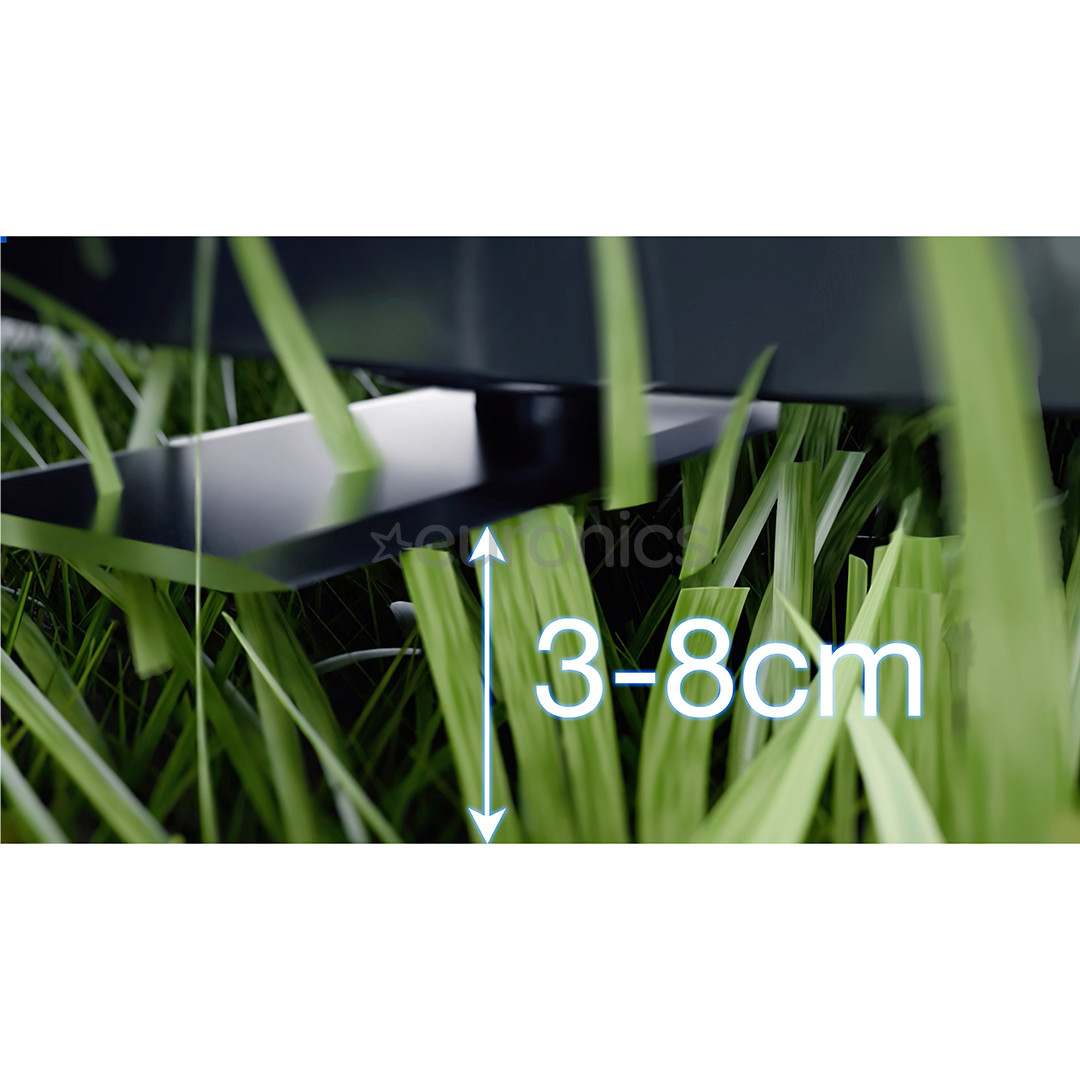 Ecovacs Goat 0800 RTK, valge/must - Robotmuruniiduk