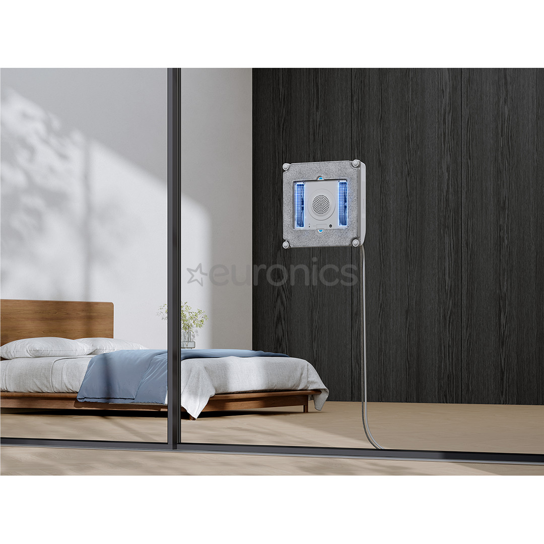 Ecovacs Winbot Mini, белый/серый - Робот-мойщик окон