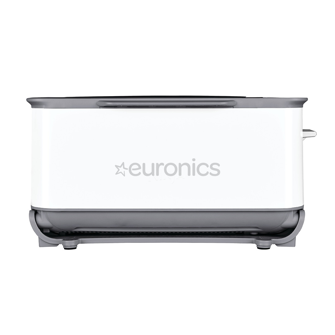 Ninja Foodi 3-in-1, 2400 W, white - Toaster, Grill & Panini Press