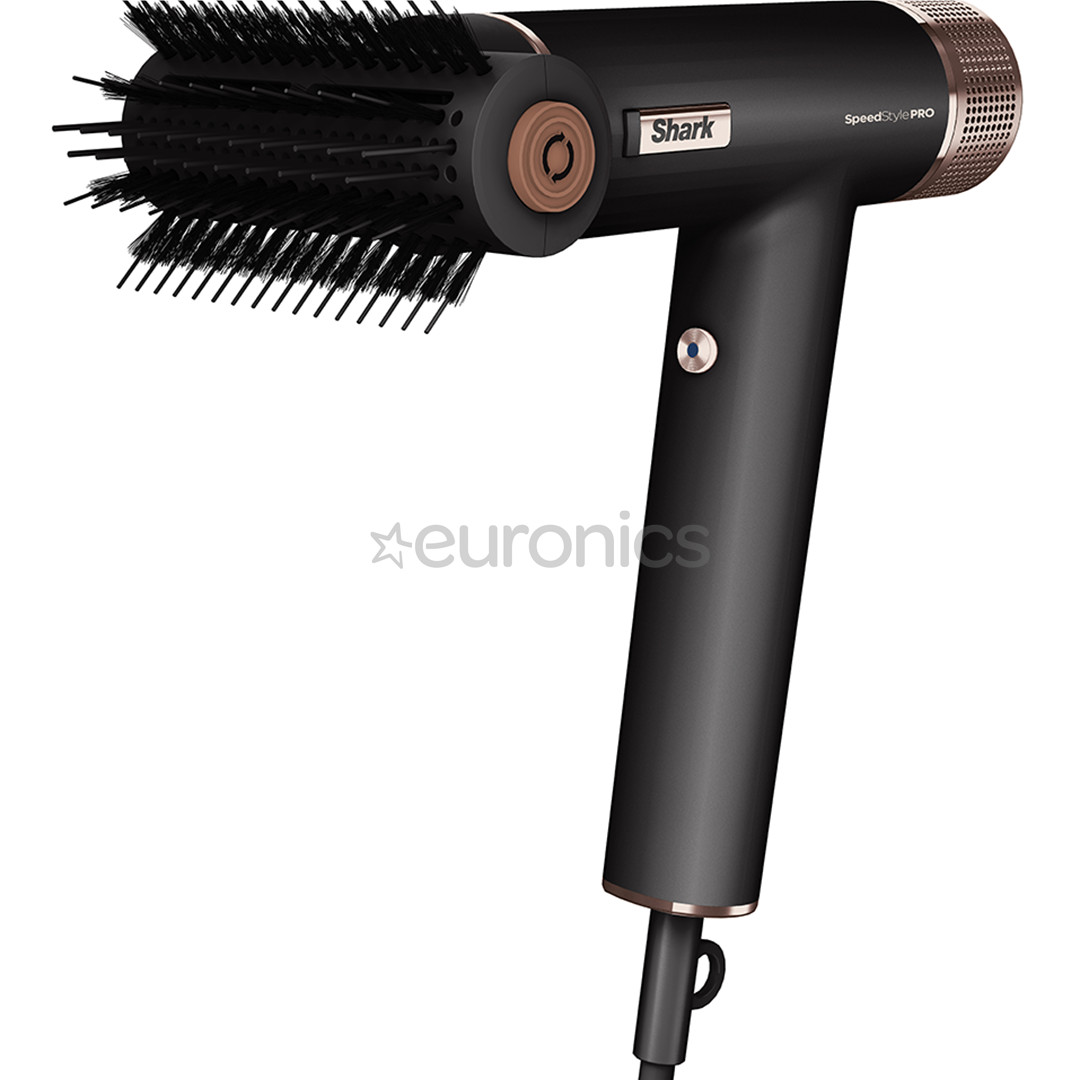 Shark SpeedStyle Pro 5-in-1, 1750 W, black - Hair dryer