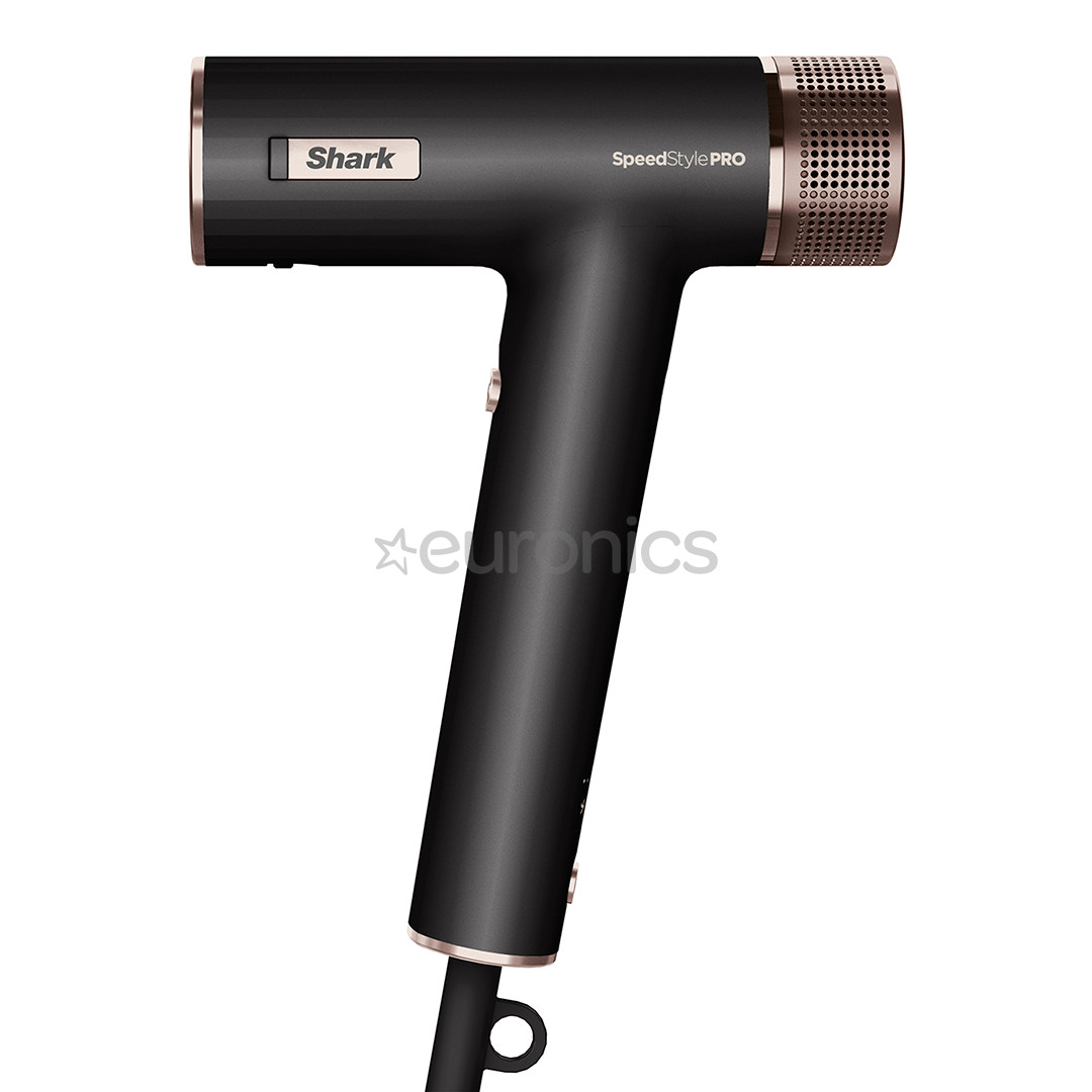 Shark SpeedStyle Pro 5-in-1, 1750 W, black - Hair dryer