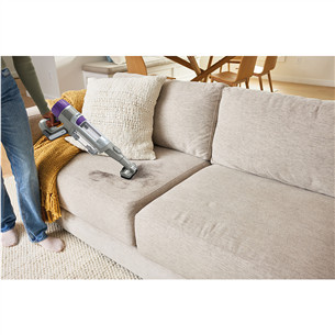 Shark PowerDetect Cordless Pet, grey/purple - Cordless vacuum cleaner