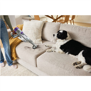 Shark PowerDetect Cordless Pet, grey/purple - Cordless vacuum cleaner