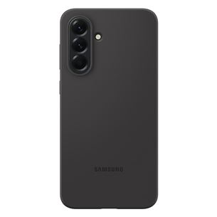 Samsung Silicone Case, Galaxy A56, must - Ümbris EF-PA566CBEGWW