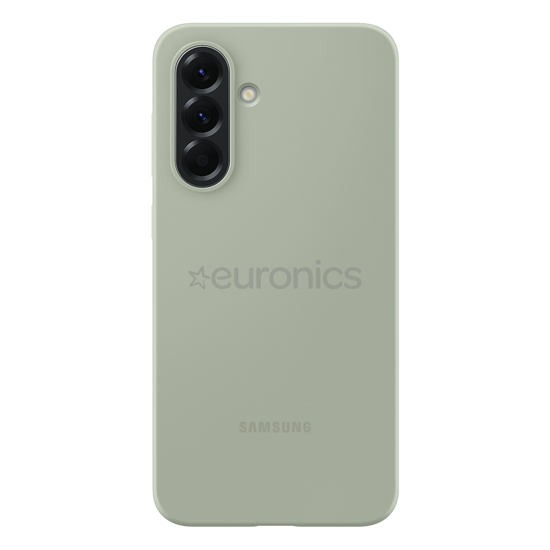 Samsung Silicone Case, Galaxy A56, roheline - Ümbris
