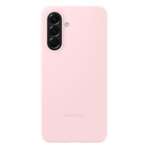 Samsung Silicone Case, Galaxy A56, черный - Чехол EF-PA566CPEGWW