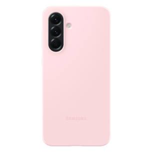 Samsung Silicone Case, Galaxy A56, roosa - Ümbris EF-PA566CPEGWW