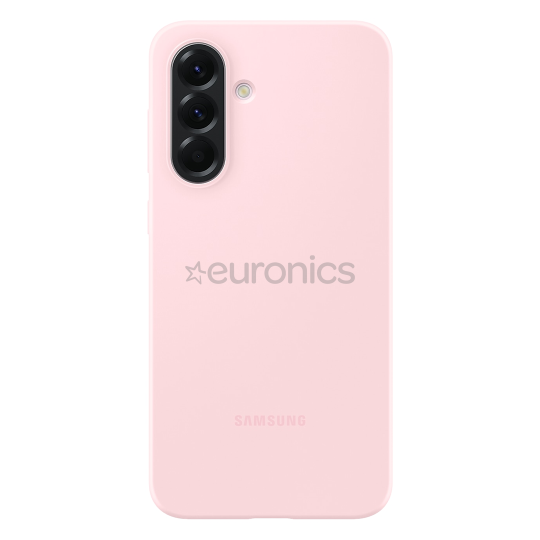 Samsung Silicone Case, Galaxy A56, roosa - Ümbris