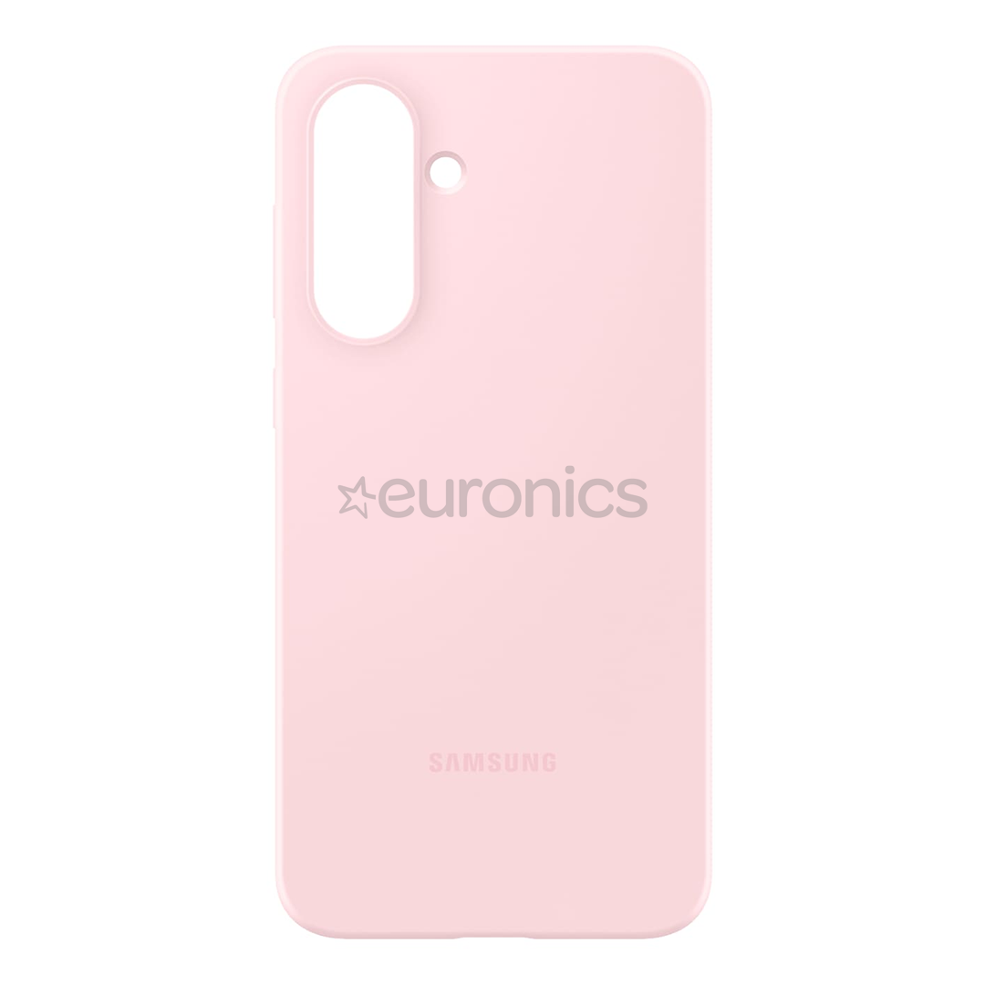 Samsung Silicone Case, Galaxy A56, roosa - Ümbris