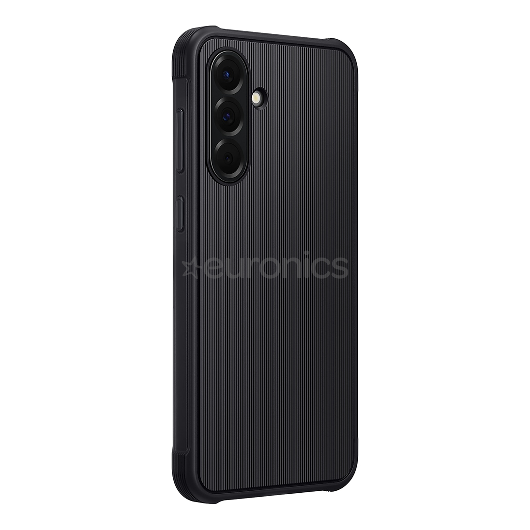 Samsung Rugged Case, Galaxy A56, черный - Чехол