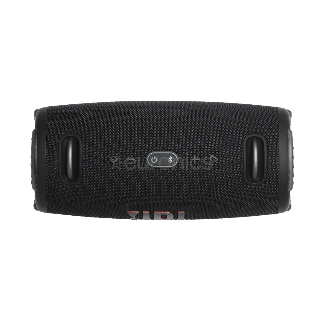 JBL Xtreme 3, must - Kaasaskantav juhtmevaba kõlar
