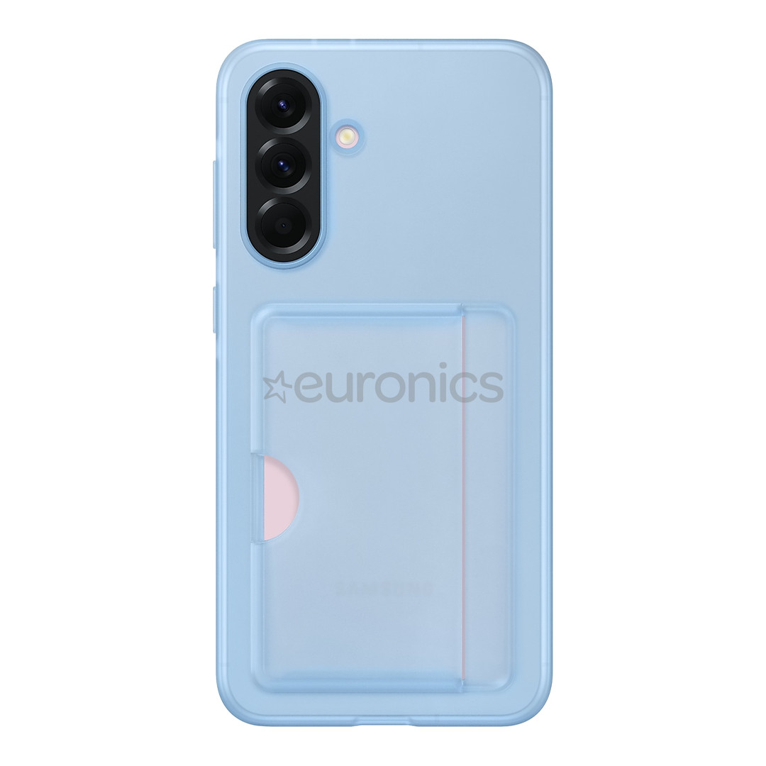 Samsung Card Slot Cover, Galaxy A56, blue - Case
