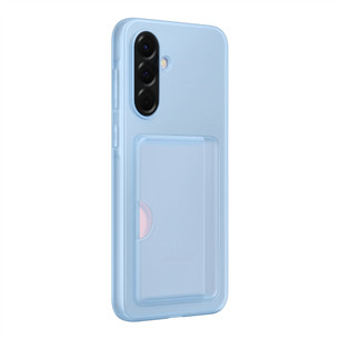 Samsung Card Slot Cover, Galaxy A56, blue - Case