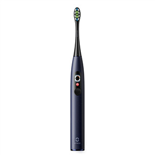 Oclean X Pro Digital, синий - Электрическая зубная щетка