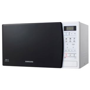 Samsung, 20 L, 750 W, valge/must - Mikrolaineahi