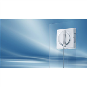 Ecovacs  Winbot W2 PRO, valge - Aknapesurobot