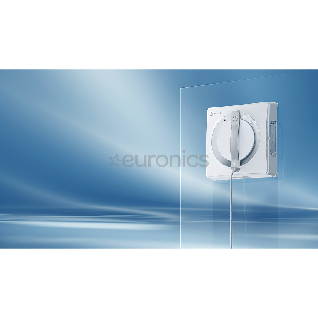 Ecovacs  Winbot W2 PRO, valge - Aknapesurobot