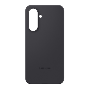 Samsung Silicone Case, Galaxy A36, must - Ümbris