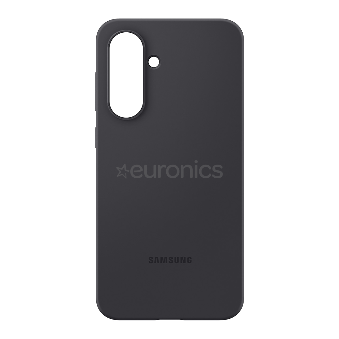 Samsung Silicone Case, Galaxy A36, must - Ümbris