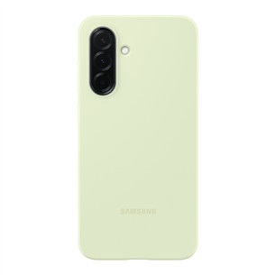 Samsung Silicone Case, Galaxy A36, светло-зеленый - Чехол EF-PA366CGEGWW