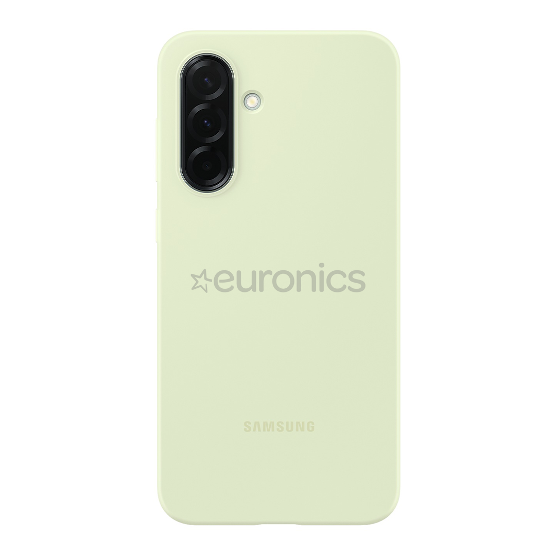 Samsung Silicone Case, Galaxy A36, heleroheline - Ümbris