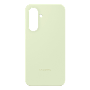 Samsung Silicone Case, Galaxy A36, heleroheline - Ümbris