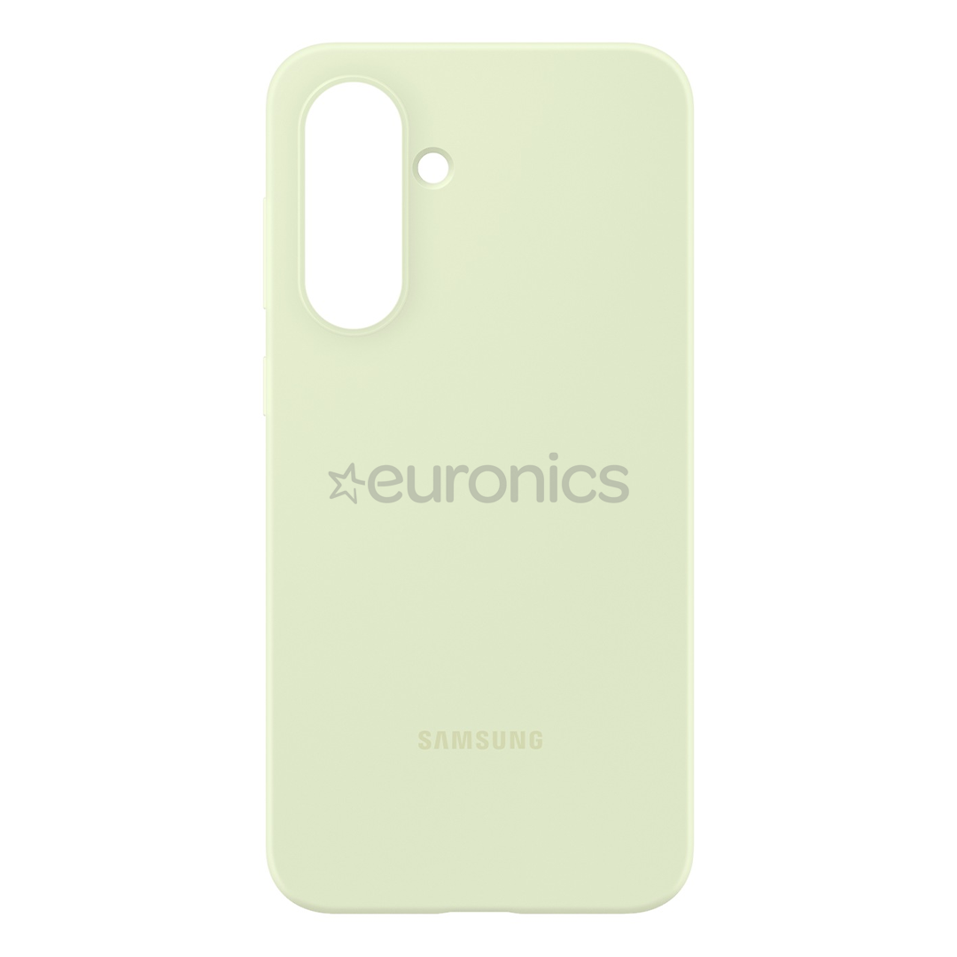 Samsung Silicone Case, Galaxy A36, heleroheline - Ümbris