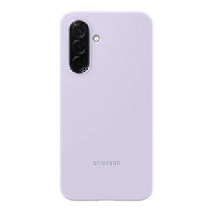 Samsung Silicone Case, Galaxy A36, сиреневый - Чехол EF-PA366CVEGWW
