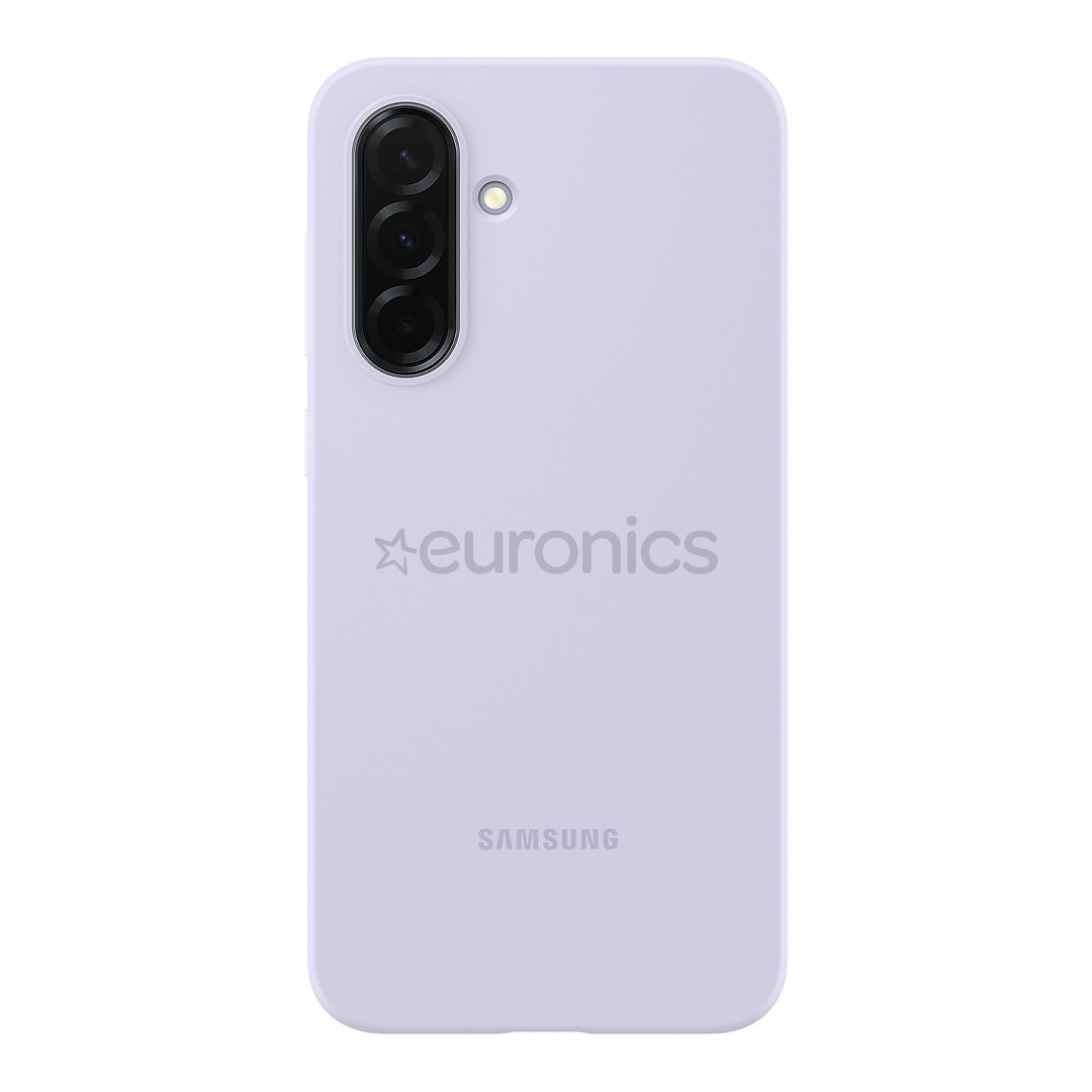 Samsung Silicone Case, Galaxy A36, lilla - Ümbris