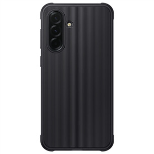 Samsung Rugged Case, Galaxy A36, must - Ümbris