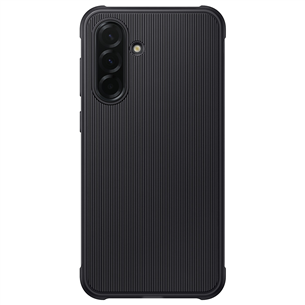 Samsung Rugged Case, Galaxy A36, черный - Чехол EF-RA366CBEGWW