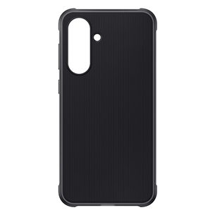 Samsung Rugged Case, Galaxy A36, черный - Чехол
