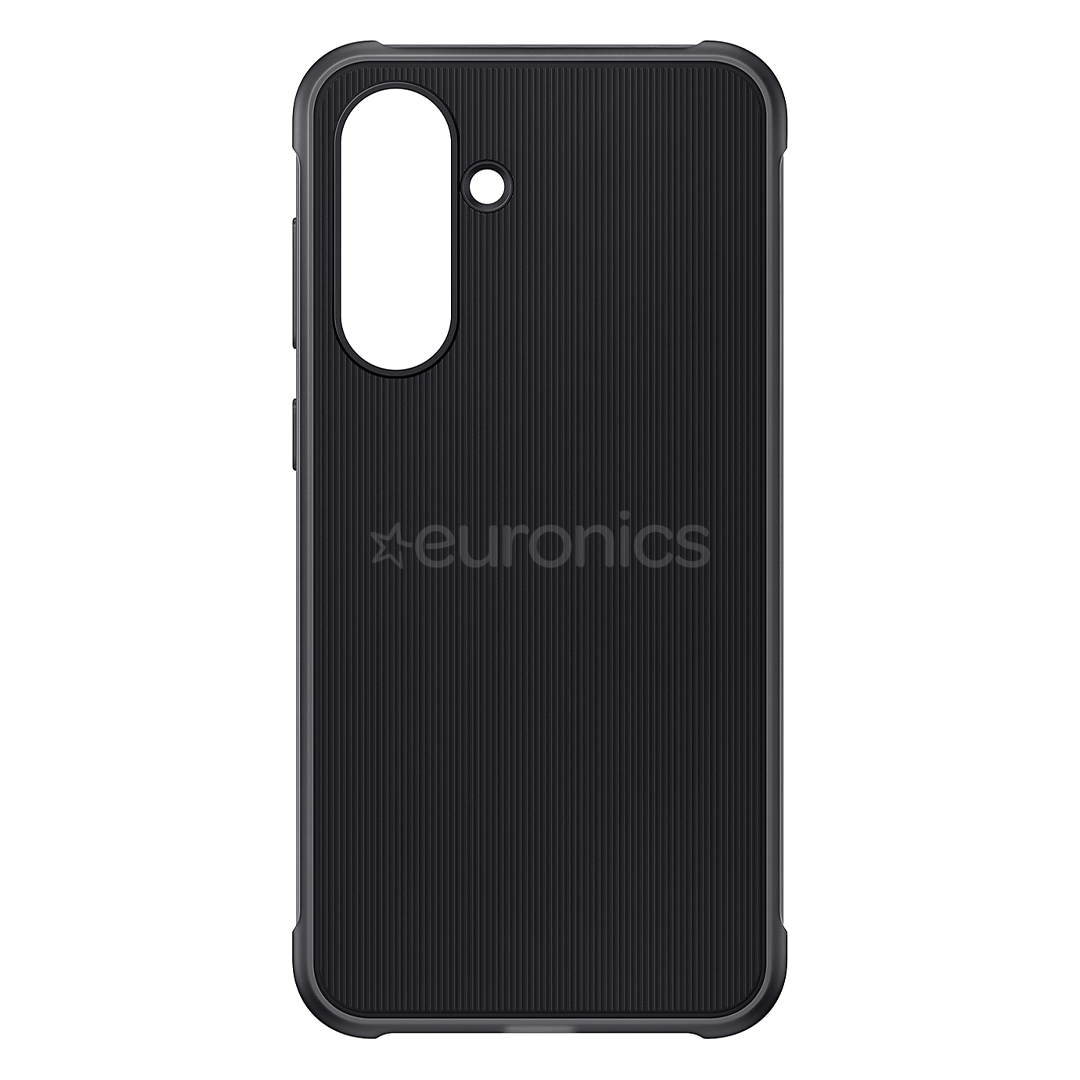 Samsung Rugged Case, Galaxy A36, черный - Чехол