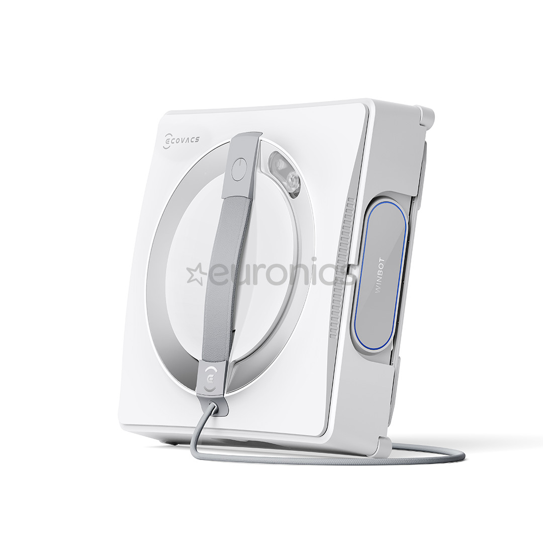 Ecovacs Winbot W2 Pro Omni, valge - Aknapesurobot