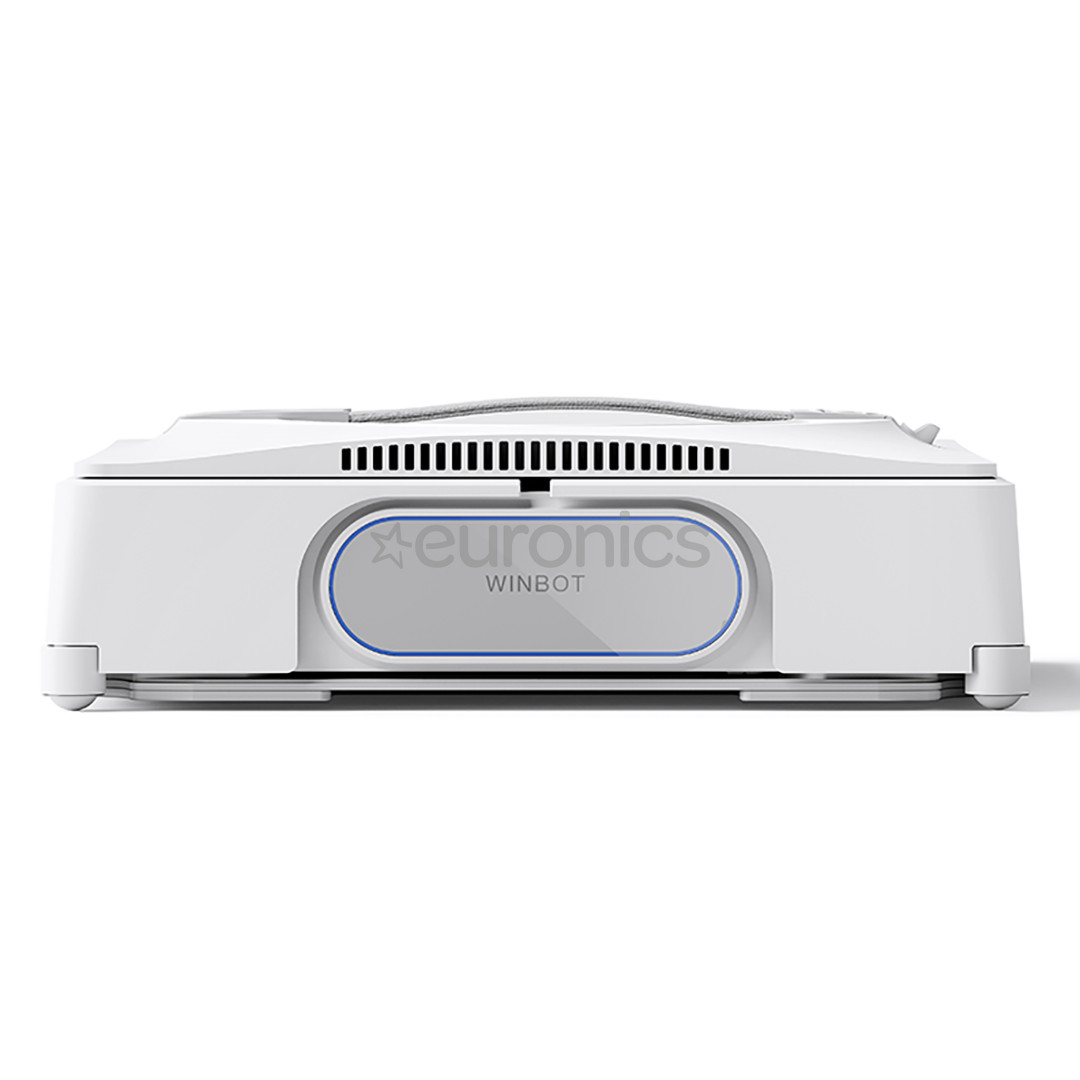 Ecovacs Winbot W2 Pro Omni, valge - Aknapesurobot