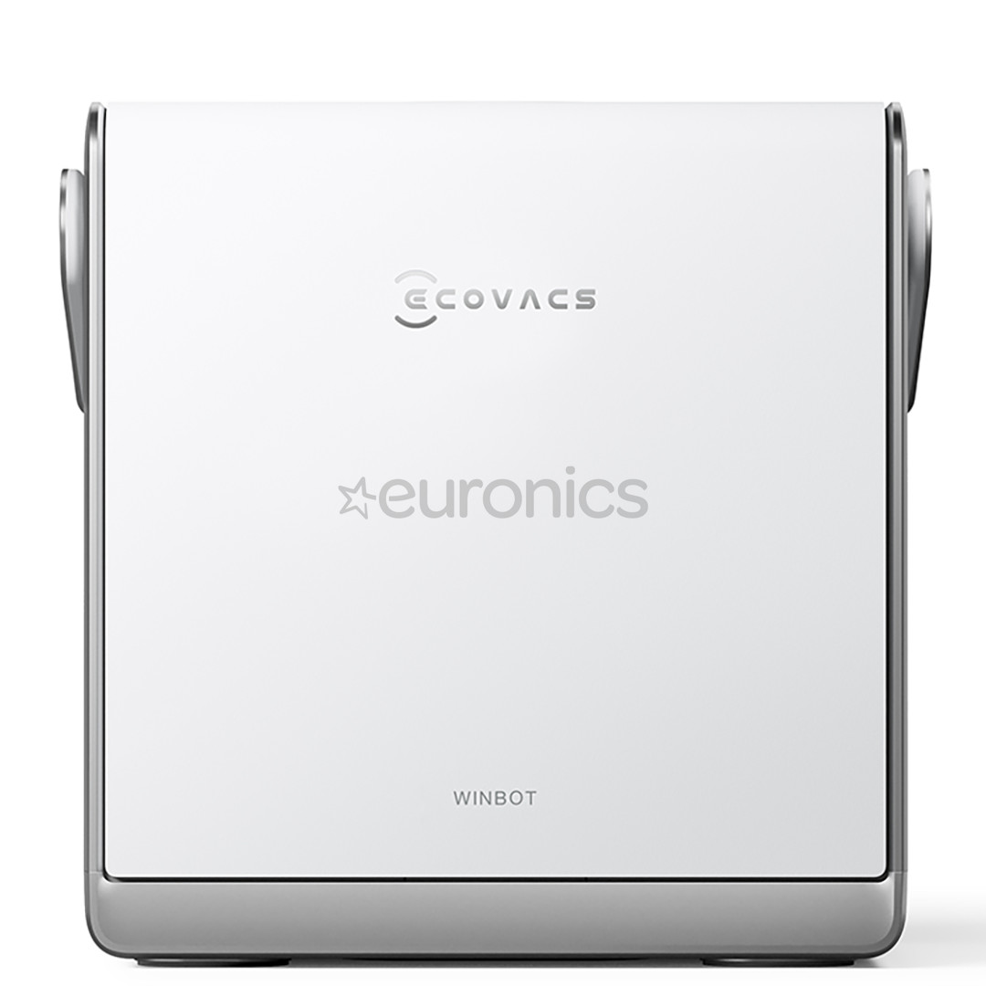 Ecovacs Winbot W2 Pro Omni, valge - Aknapesurobot