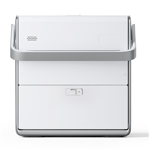 Ecovacs Winbot W2 Pro Omni, valge - Aknapesurobot