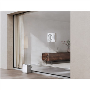 Ecovacs Winbot W2 Pro Omni, valge - Aknapesurobot